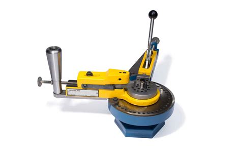 manual wire bending machine